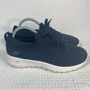 COPY - Skechers Air Cooled Goga Mat Go Walk Joy Knit Slip on Shoe Sneaker; Wome…